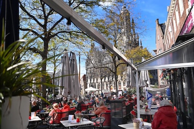 Middelburg past terrassenbeleid aan na felle kritiek, maar er komen ook strenge controles