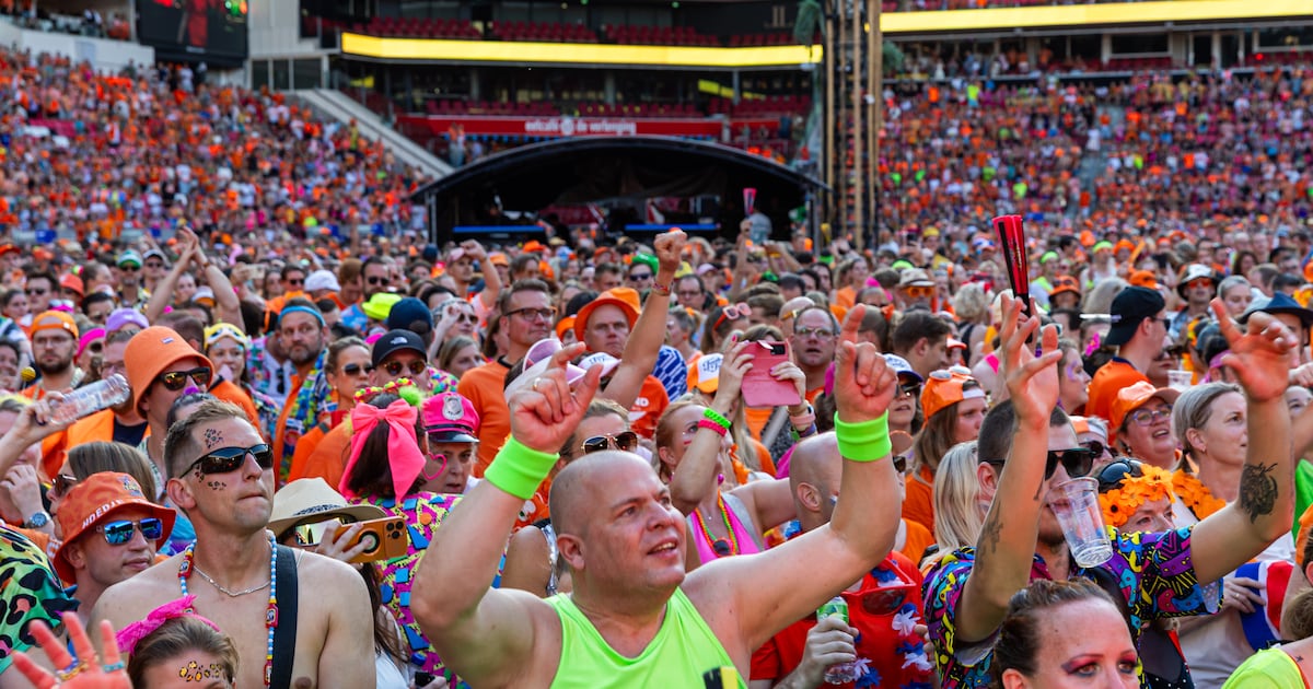 LIVE Hitte in Brabant | Brabanders vermaken zich op verschillende festivals en Orgel Joke duikt op i