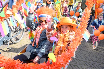 Dit is het programma voor Koningsdag in Sint Maartensdijk