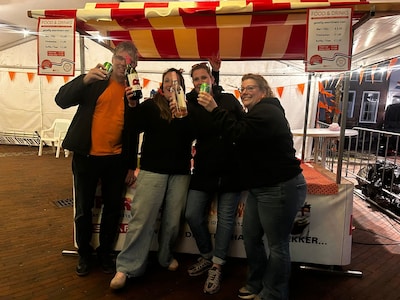 Grote zak met statiegeld ontvreemd van Oranjevereniging Brouwershaven: ‘Harde leerschool’