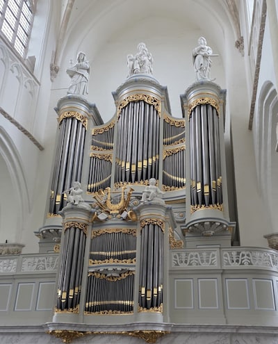 Restauratie van Dam-orgel Tholen voltooid: 20 maart opnieuw in gebruik genomen