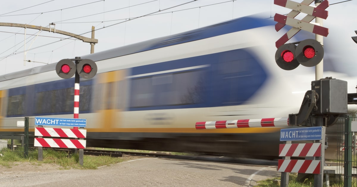 Geen treinen tussen Bergen op Zoom en Goes van 20 tot en met 29 juni