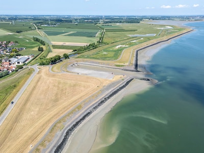 Waterschap spreekt zich uit tegen ontpoldering: ‘Vandaag is er geen draagvlak, morgen kan dat anders zijn’