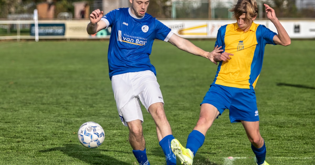 Groepsfase districtsbeker zit er nu écht op: deze teams zijn door naar de knock-outfase