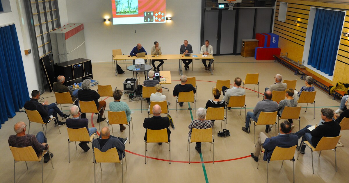 Biggekerkenaar tegen wethouders: ‘Hou je rug recht in strijd tegen Dormio’