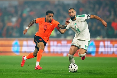 LIVE Oranje | Oranje gaat met invaller Weghorst nog op jacht naar late goal tegen Algerije