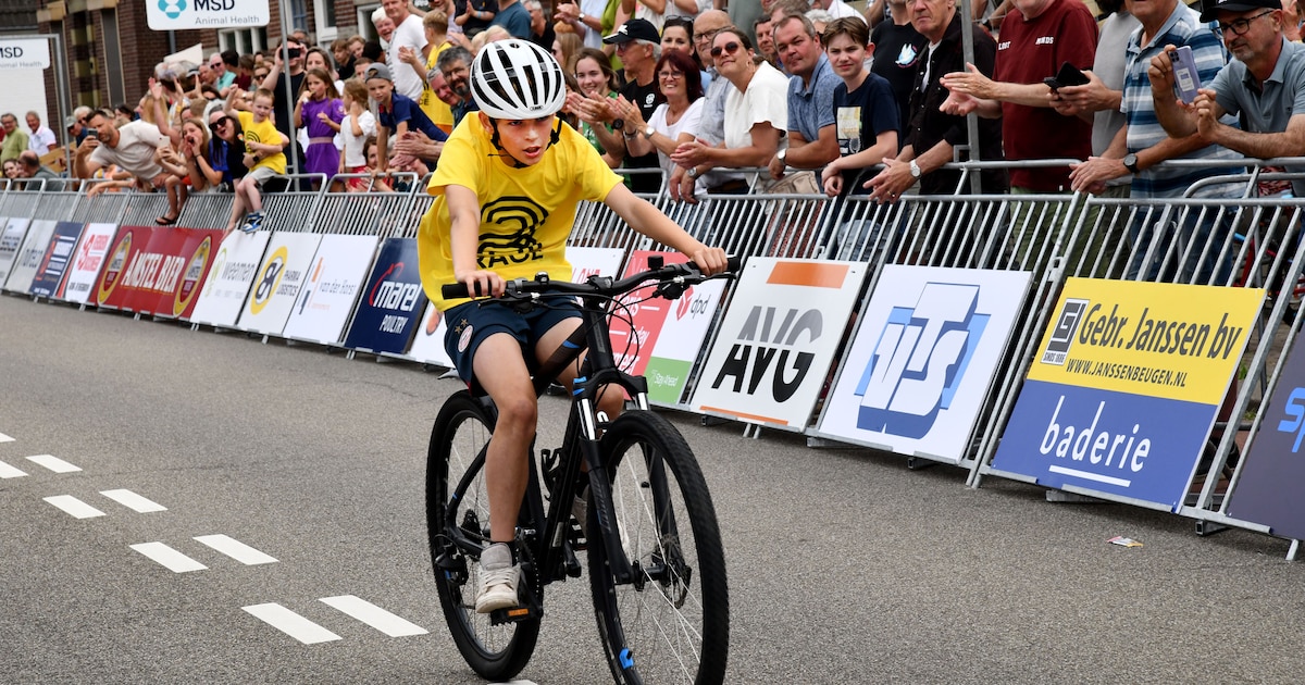 Sportavond in Kapelle met Dikke Banden Race en FysioKapelleloop