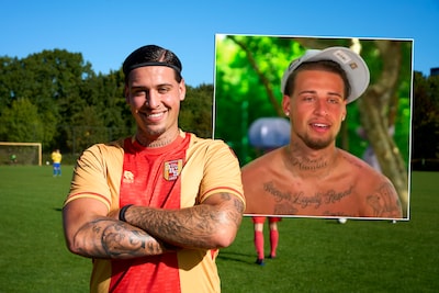 Van realityster tot herboren spits: dit zijn de meest opmerkelijke transfers in het amateurvoetbal