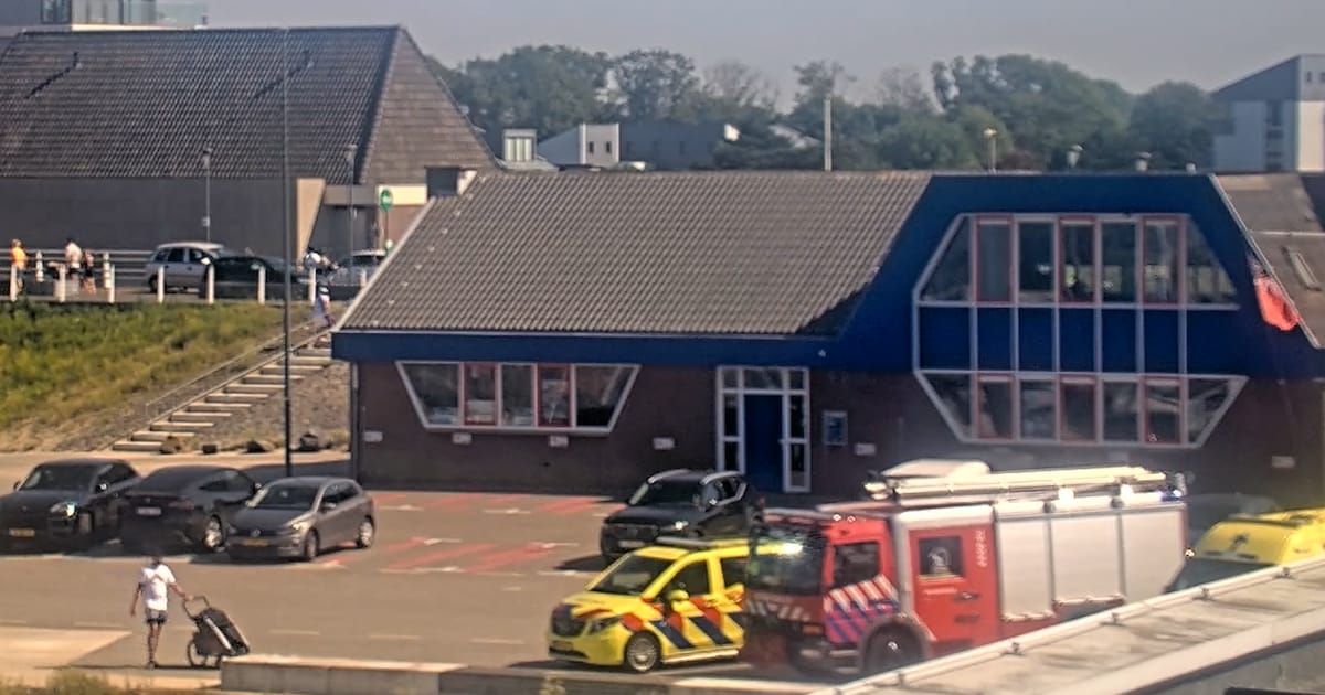 Vrouw belandt in water bij jachthaven in Cadzand, traumahelikopter gealarmeerd
