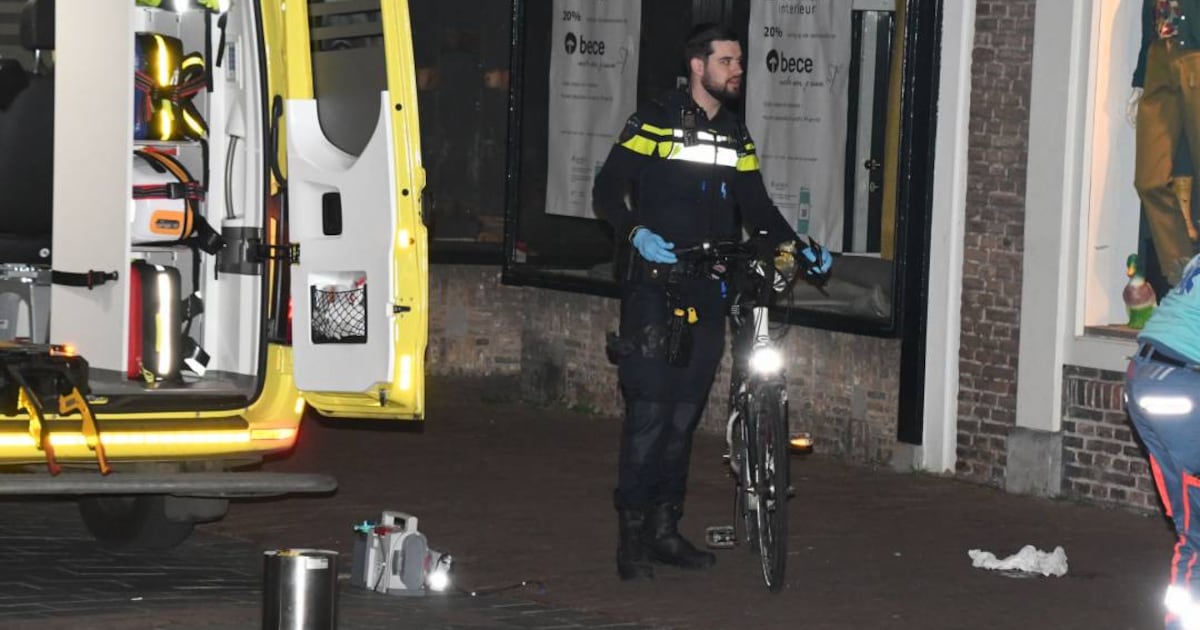 Fietser gewond bij valpartij in Middelburg