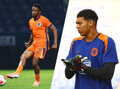 Blessureleed bij Jong Oranje: Givairo Read en Rome-Jayden Owusu-Oduro melden zich af