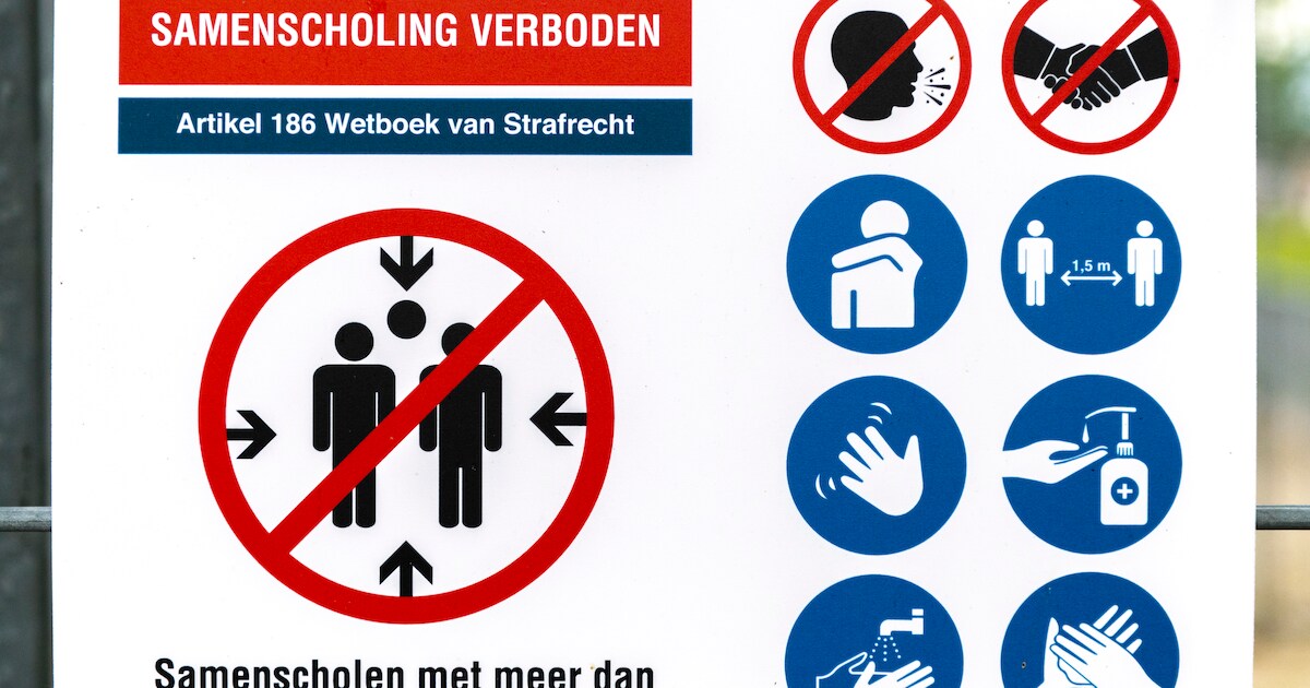 Zeeuwse advocaat: Vecht je coronaboete aan