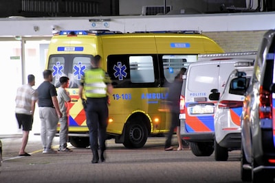 Gewonde en aanhouding na steekpartij AZC Middelburg