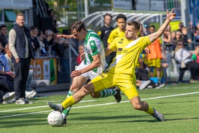 Hoek-Kloetinge deze zomer topaffiche op Borsele Sloepoort Cup