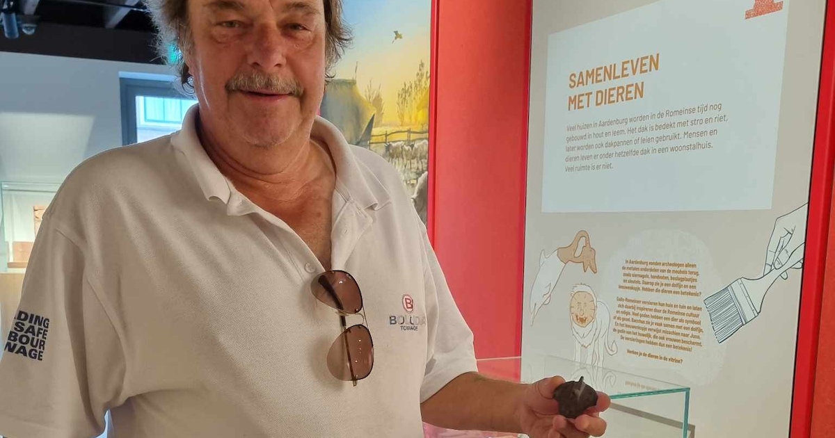 Aardenburg eert overleden schatzoeker Robbie 'Rakker' Rijckaert met ...
