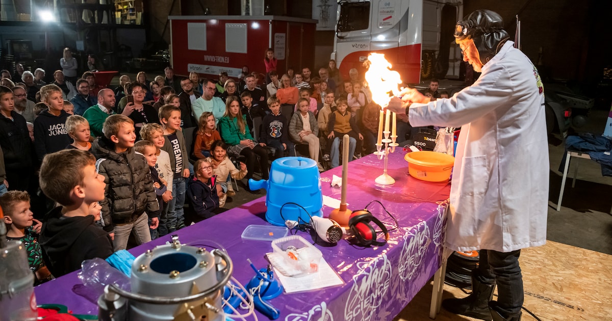 Van nul naar vijftigduizend euro: Industrieel Museum kijkt weer vooruit