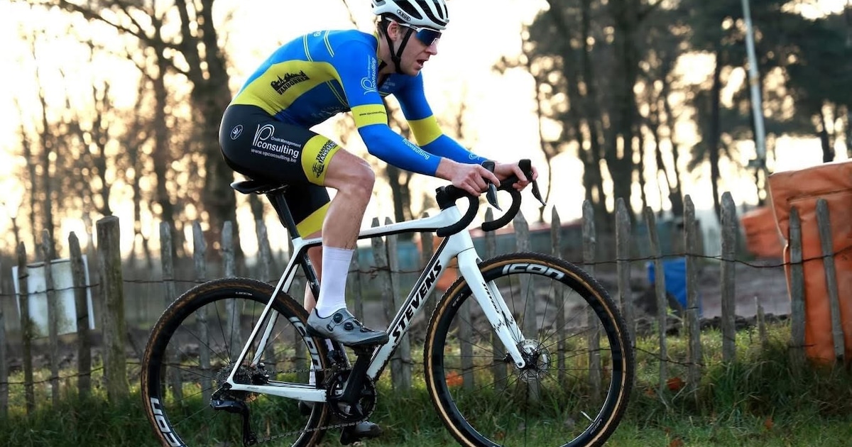 Ingmar Uytdewilligen zet noodgedwongen een punt achter zijn winterseizoen: “Ik kon mijn stuur niet m