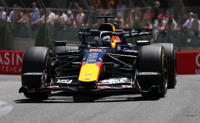 LIVE Formule 1 | Verstappen houdt sterk ogende Ferrari’s voorlopig goed bij in Monaco, voor Norris zit tweede training er al op