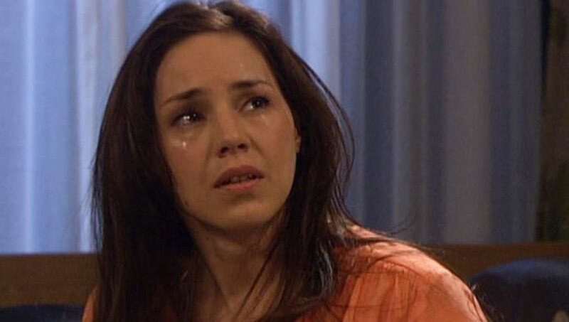 Camilla Meurer als Monica in 2015.