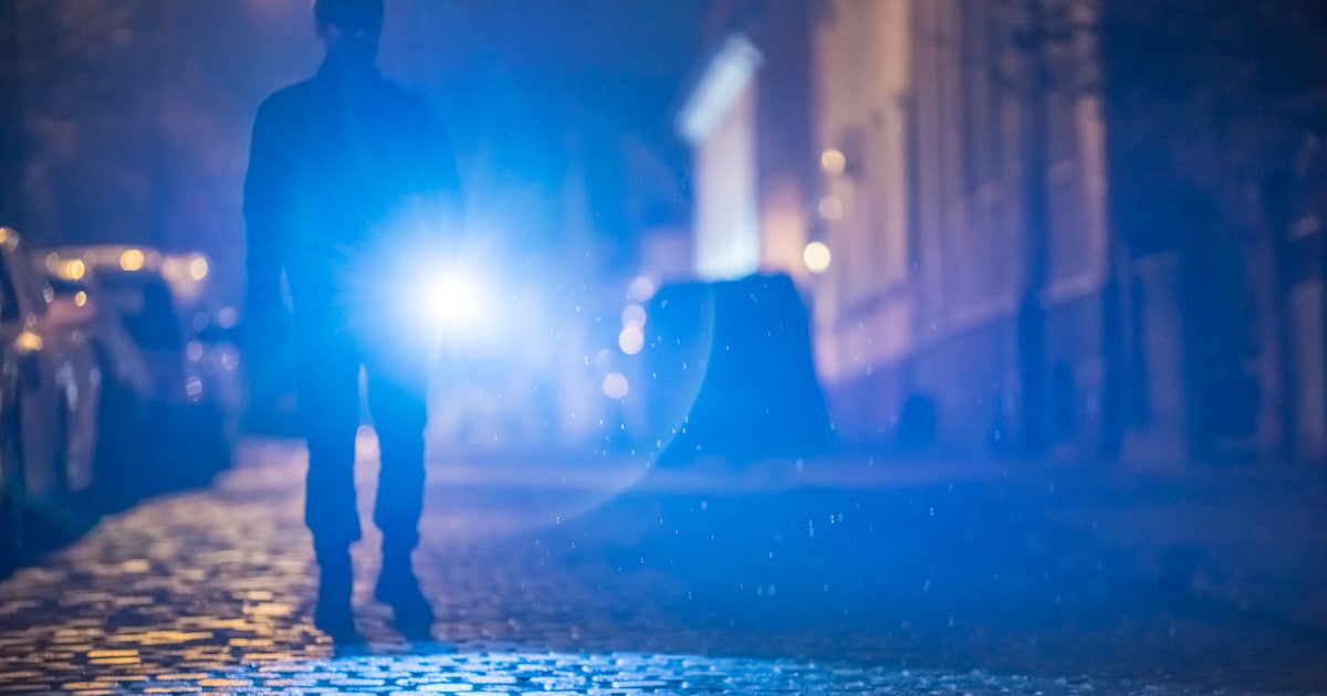 Dronken man uit Burgh-Haamstede houdt politie uren bezig in Colijnsplaat