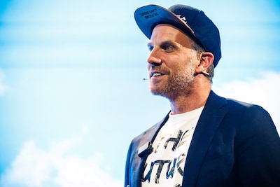 Theatervoorstelling met energie-expert Dennis van der Meij in Zierikzee