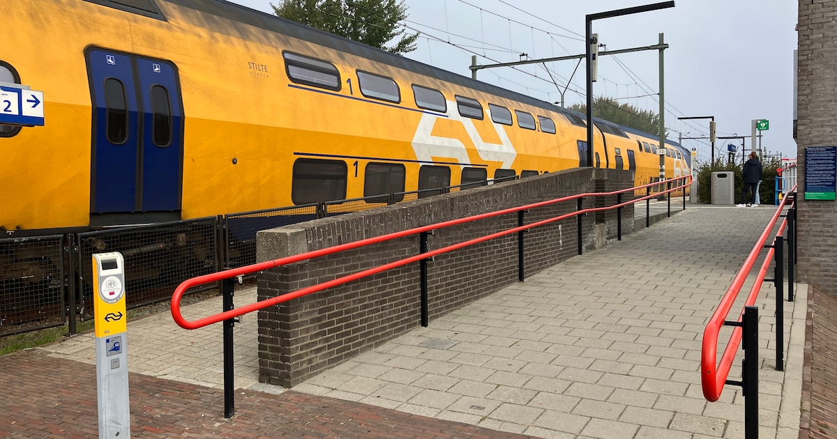 Stationsomgeving in Oost-Souburg krijgt nieuwe bankjes, groen en fietsplekken