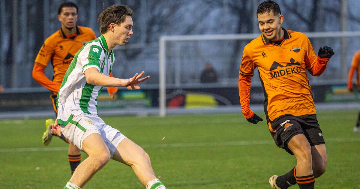 Luxeprobleem geeft Kloetinge de controle terug: ‘Niemand had verwacht dat we nu derde zouden staan’