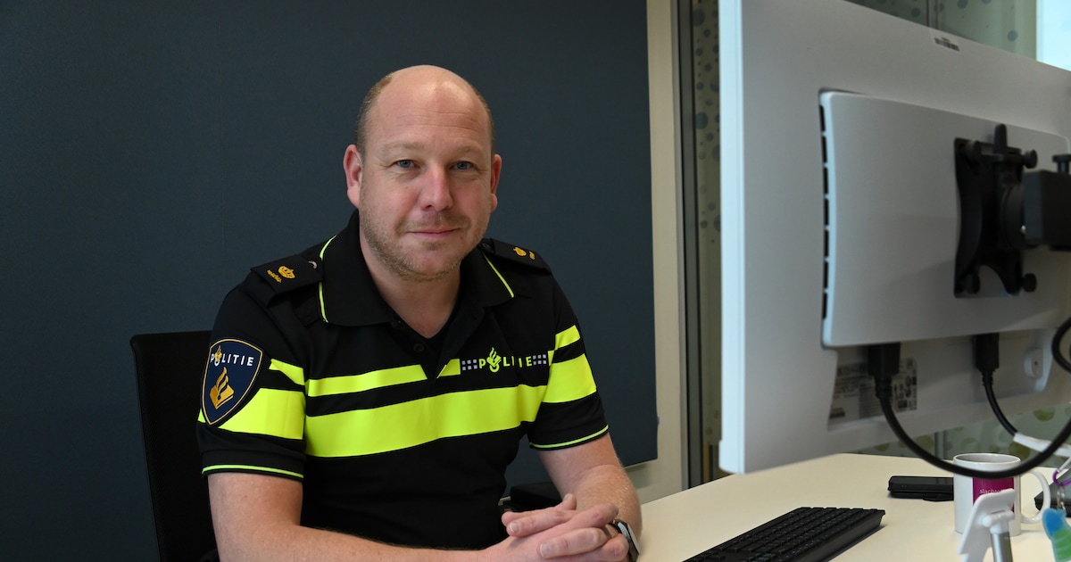 Politiechef Tim de Kraker reageert na non-actiefstelling: ‘Alle ...