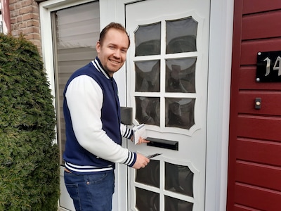 Goese wethouder die twee jaar geleden een comeback maakte, trekt de kar voor het CDA in Goes