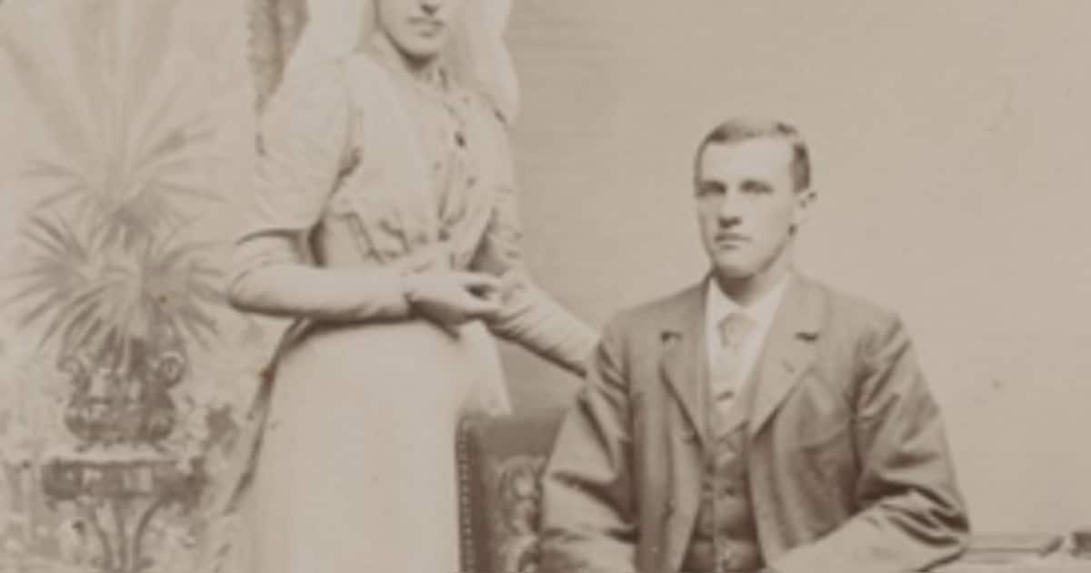 Museum Hoeksche Waard zoekt trouwfoto’s voor tentoonstelling