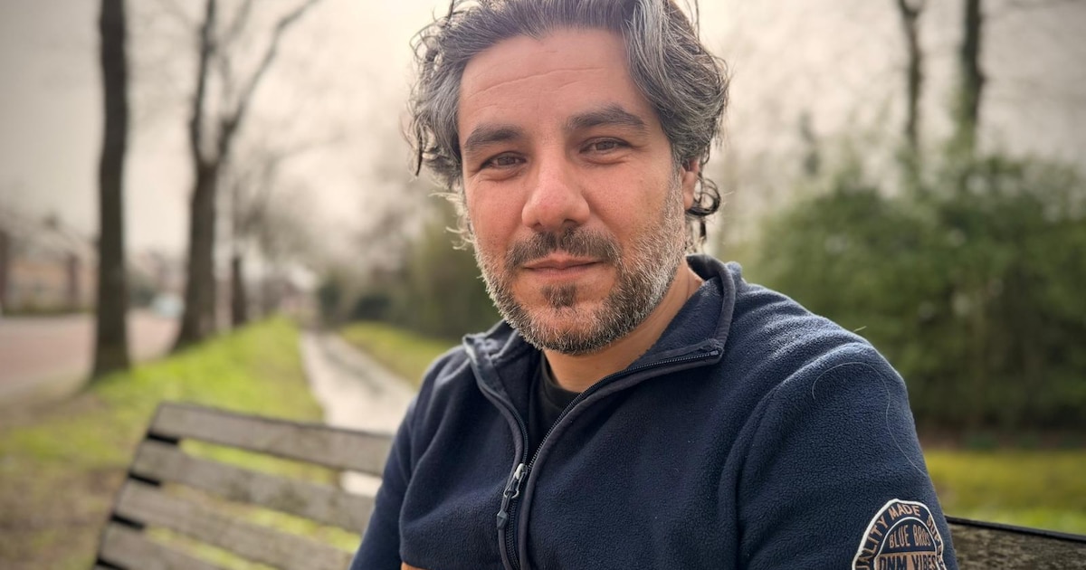 Vorige week dinsdag at Rezan voor het laatst: ‘Ik ga liever hier dood dan daar’