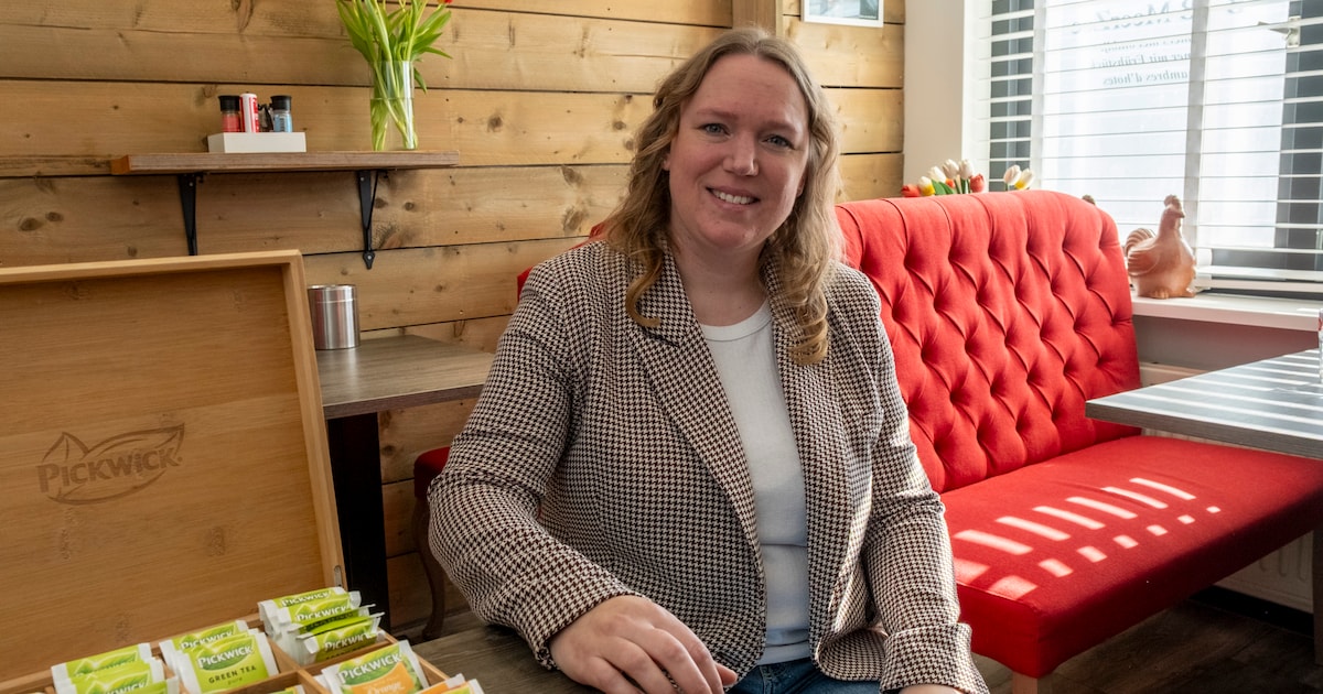 Femke verruilt Noordwijkerhout voor Vrouwenpolder: ‘Het voelt zó als een voorrecht om deze plek te m