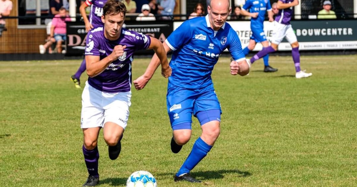 Na vijf jaar Bruse Boys waagt Julian Nieuwland weer een stap omhoog: ‘Kijken of ik het aan kan’