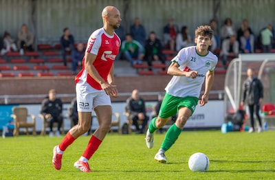 LEES TERUG | Goes verliest met 1-0 van Groene Ster, aanvallende wissels leveren geen gelijkmaker op