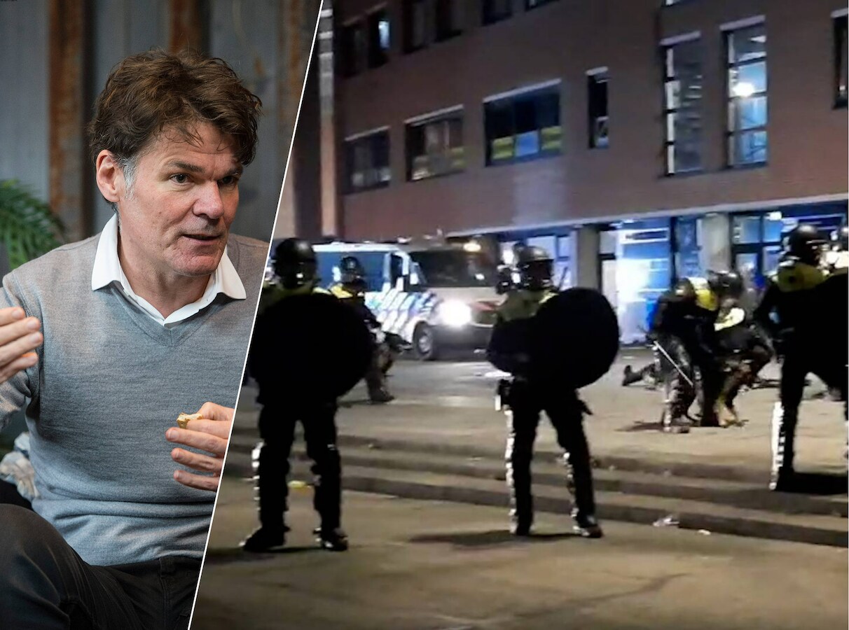 Burgemeester Depla wijst na rellen NAC - Willem II naar hooligans met ...