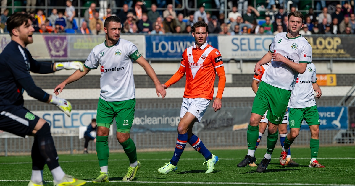 RBC weet na ruim drie maanden weer wat verliezen is: ‘Elke nederlaag is een teleurstelling, zeker al