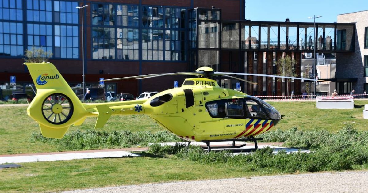 Vrouw (84) overleden na ongeval met zonnetrein in Vlissingen