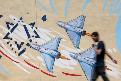 LIVE Midden-Oosten | Iran bestookt Israël met raketten: nieu