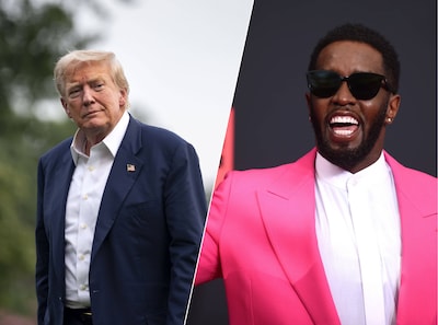 Trump twijfelt of hij gratie zal verlenen aan Diddy: ‘Waren vroeger goed bevriend’