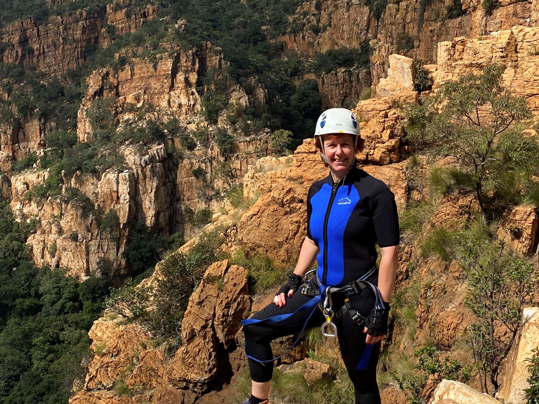 ‘De Zeeuwse kust en de uitgestrekte horizon, daar hou ik ontzettend van. Die mis ik wel in Johannesburg’