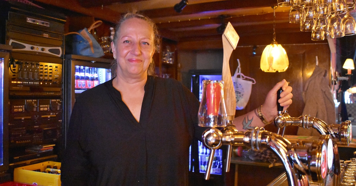 Cecile trekt na vijf jaar de deur van Café de Albatros dicht: ‘Met een lach en een traan’