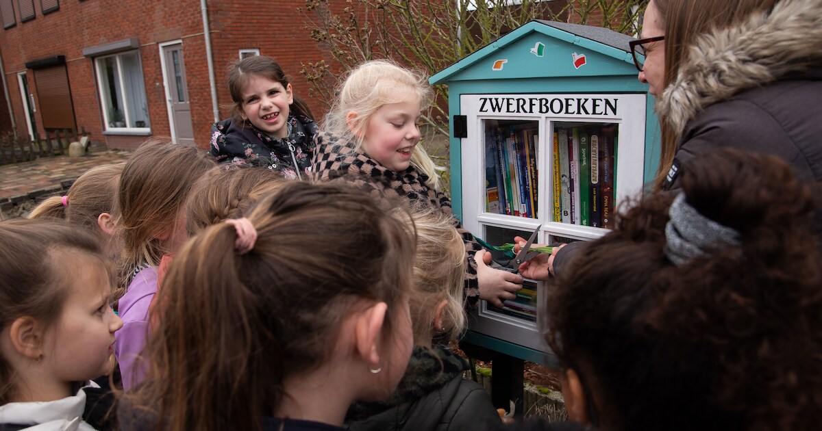 ‘Nu hoef ik niet meer een boek in een paar weken al uit te hebben!’ Vogelwaarde heeft een kinderboek