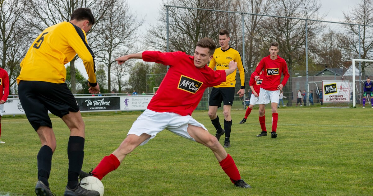 HKW'21 haalt speler uit superlichting van Kwadendamme terug