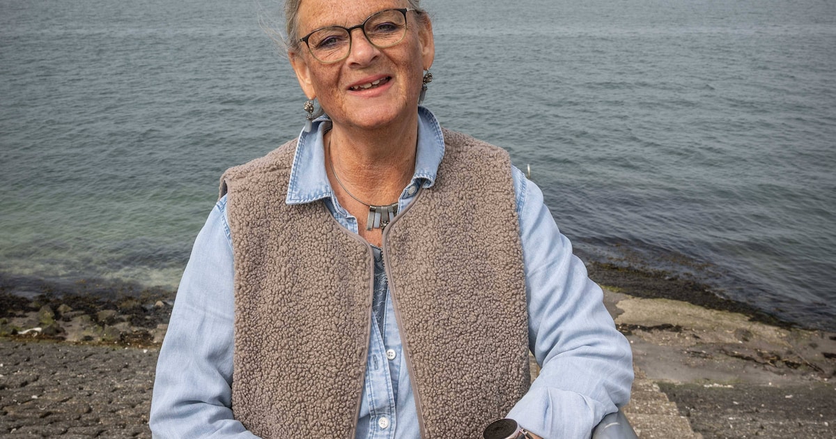 Annemarie verhuisde naar Zeeland: ‘Ik vind de Zeeuwen toch wel iets terughoudend, wat geslotener’