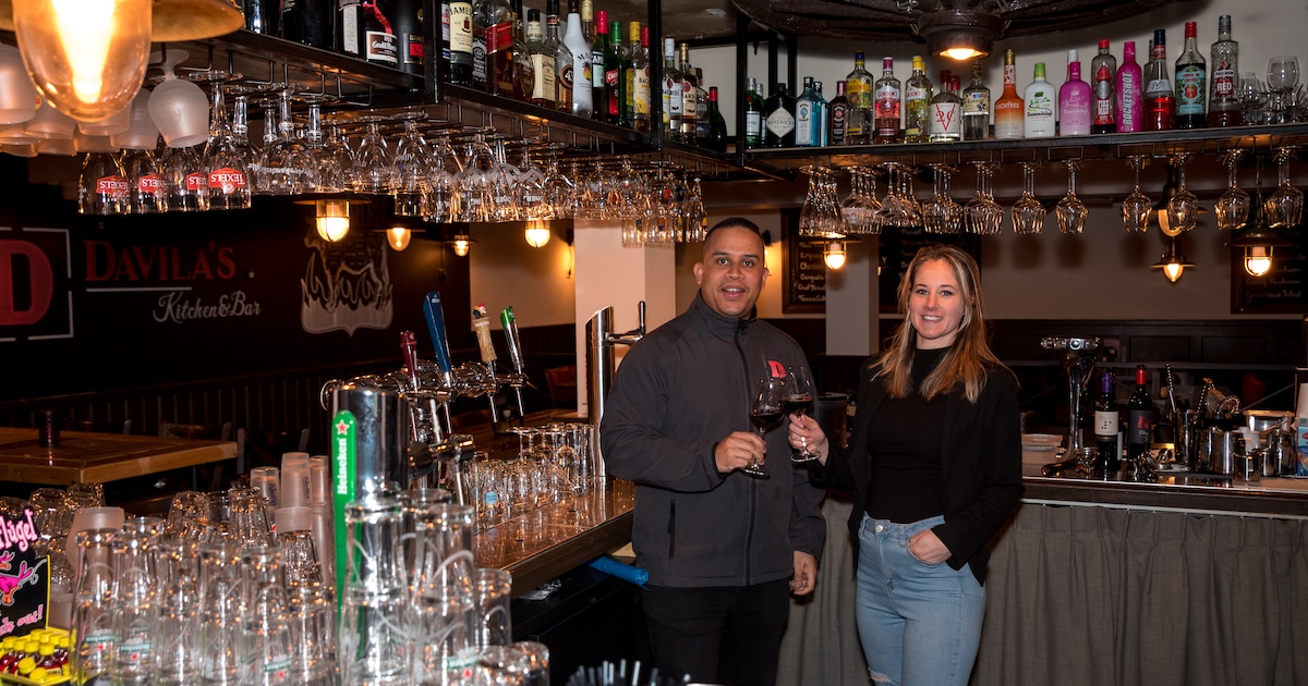 Eindelijk kun je bij Davila’s Kitchen & Bar terecht voor tapas én lekker lang tafelen