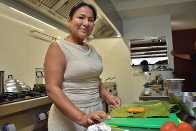 Susan's droom van een eigen restaurant komt uit: 'Het is een eerbetoon aan mijn moeder'