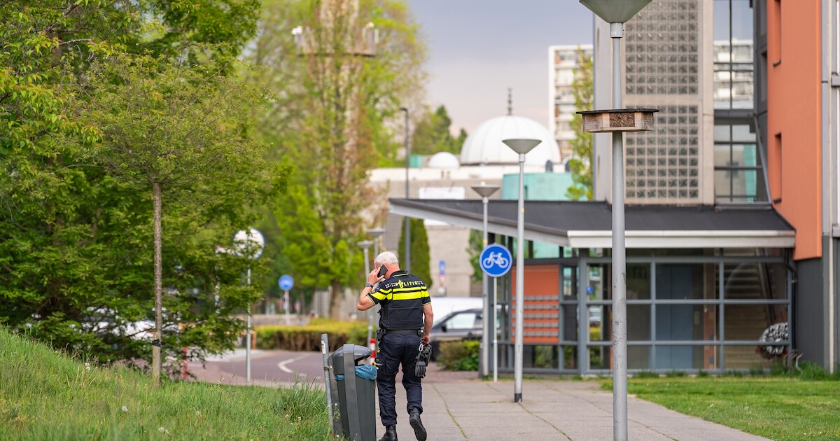 Man (23) uit Maassluis aangehouden voor neersteken van imam