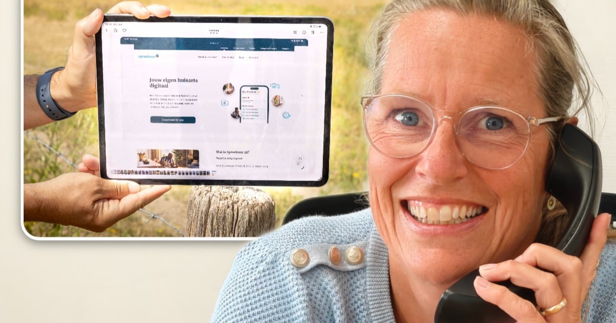 De digitale dokter rukt op: Zeeland zoekt naar de huisarts van de toekomst