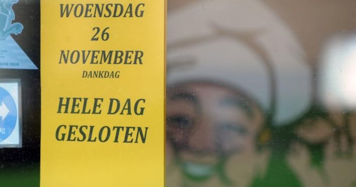 Geen arbeid op dankdag voor gewas en arbeid | Walcheren