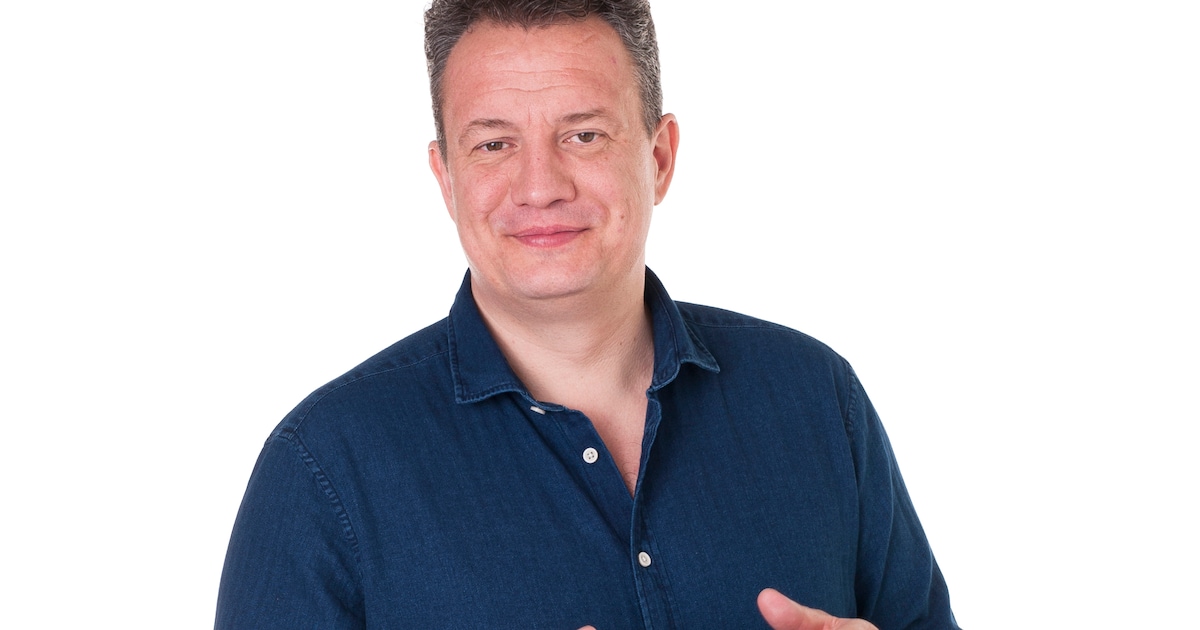 Alsof ik in een duistere kroeg naar Linke Loetje moest vragen